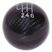 Ford Racing 15-25 Mustang Ford Racing Carbon Fiber Shift Knob 6 Speed Ford Racing Shift Knobs