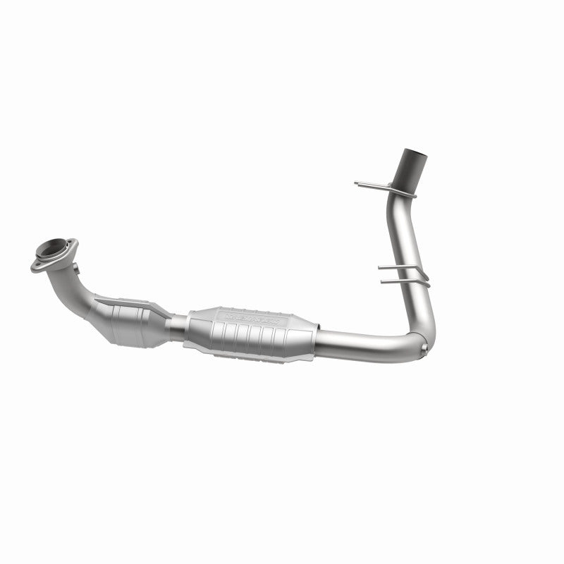 MagnaFlow Direct Fit Catalytic Converter 97-98 Ford Trucks 5.4L Magnaflow Catalytic Converter Direct Fit