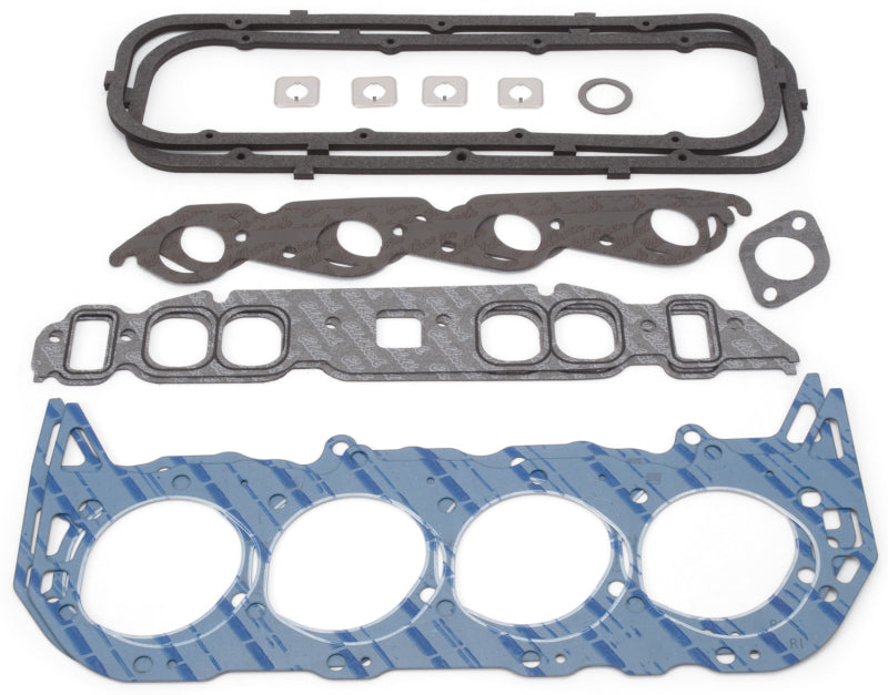 Edelbrock BBC Oval Head Gasket Set Edelbrock Gasket Kits
