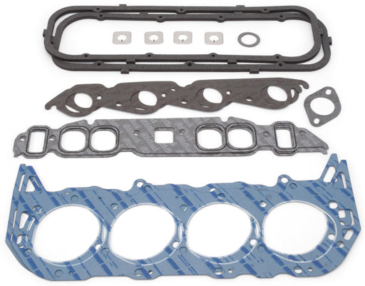 Edelbrock BBC Oval Head Gasket Set Edelbrock Gasket Kits