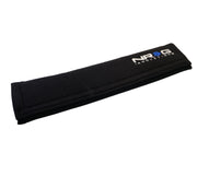 NRG Seat Belt Pads 3.5in. W x 17.3in. L (Black) Long - 1pc NRG Seat Belts & Harnesses