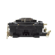 Edelbrock Carburetor Performer Series 4-Barrel 600 CFM Manual Choke Black Finish Edelbrock Carburetors