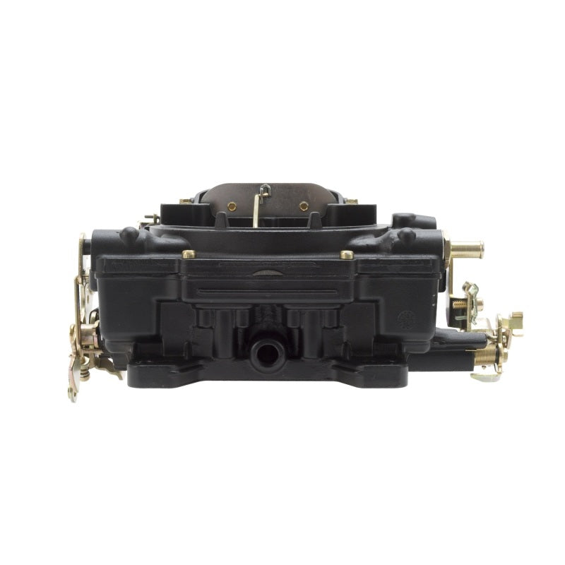 Edelbrock Carburetor Performer Series 4-Barrel 600 CFM Manual Choke Black Finish Edelbrock Carburetors