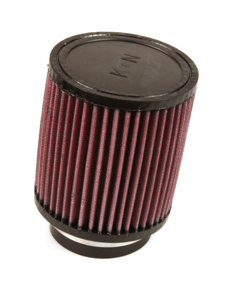 K&N Universal Rubber Filter 3 inch 5 Degree FLG 4 1/2 inch OD 5 inch Height K&N Engineering Air Filters - Universal Fit
