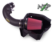 Airaid 11-14 Ford Mustang GT 5.0L Race Only (No MVT) MXP Intake System w/ Tube (Oiled / Red Media) Airaid Cold Air Intakes