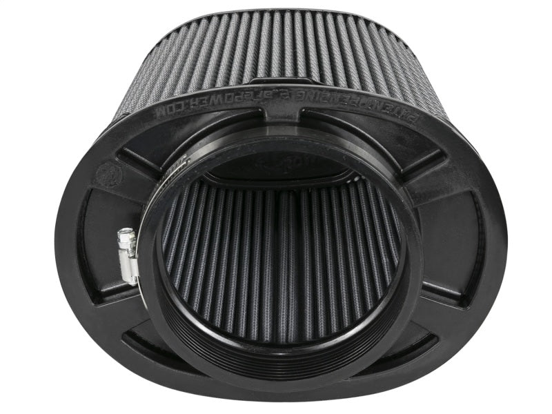 aFe MagnumFLOW Air Filters IAF PDS A/F PDS 5in F x (9x7)in B x (7-1/4x5)in T (Inv) x 8in H AFE POWER Air Filters - Universal Fit
