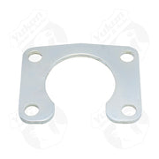 Yukon Gear Axle Bearing Retainer For Ford 9in / Large Bearing / 1/2in Bolt Holes Yukon Gear & Axle Bearings