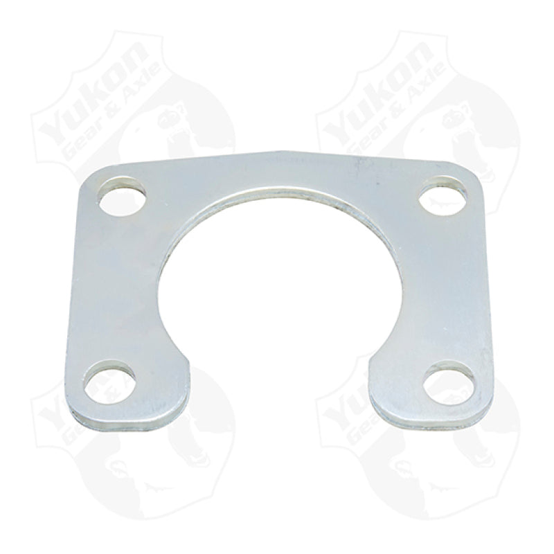 Yukon Gear Axle Bearing Retainer For Ford 9in / Large Bearing / 1/2in Bolt Holes Yukon Gear & Axle Bearings