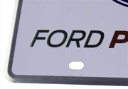 Ford Racing Ford Performance License Plate - Single Ford Racing License Plates