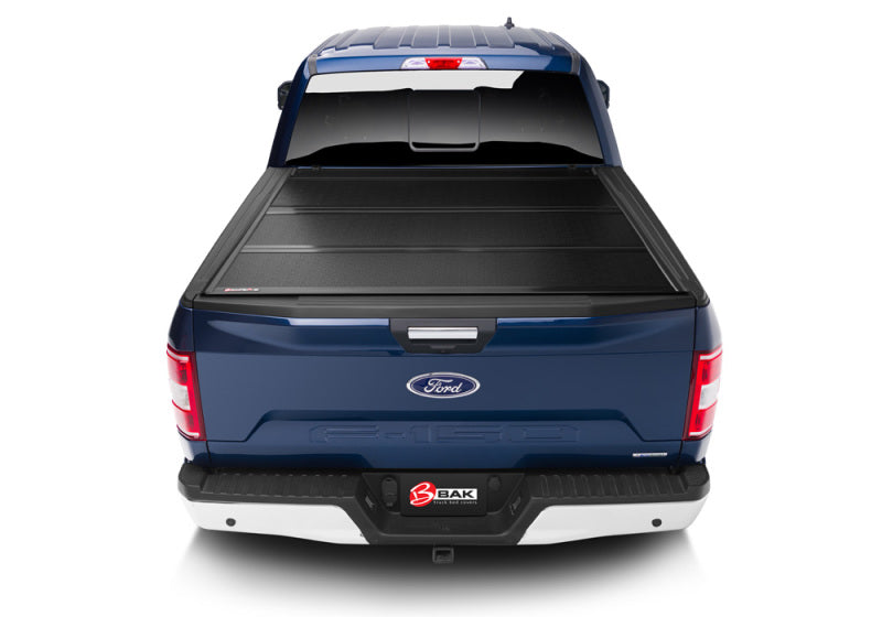 BAK 15-20 Ford F-150 6ft 6in Bed BAKFlip G2 BAK Tonneau Covers - Hard Fold