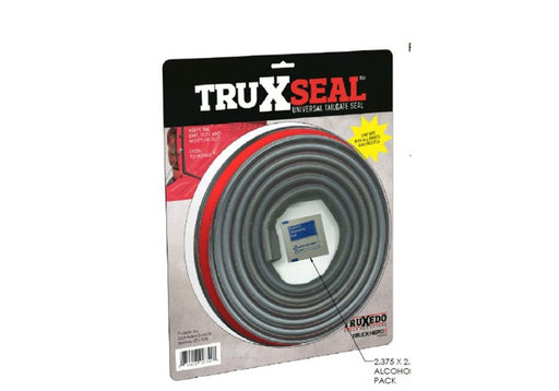 Truxedo TruXseal Universal Tailgate Seal - Single Application Truxedo Tailgate Accessories