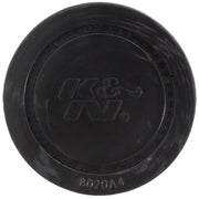 K&N Steel Base Crankcase Vent Filter 0.375in Vent OD x 2in OD x 1.5in Height K&N Engineering Air Filters - Universal Fit