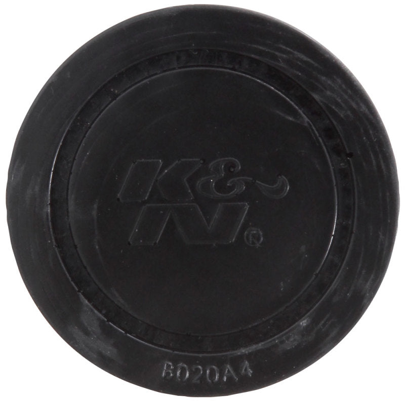 K&N Steel Base Crankcase Vent Filter 0.375in Vent OD x 2in OD x 1.5in Height K&N Engineering Air Filters - Universal Fit