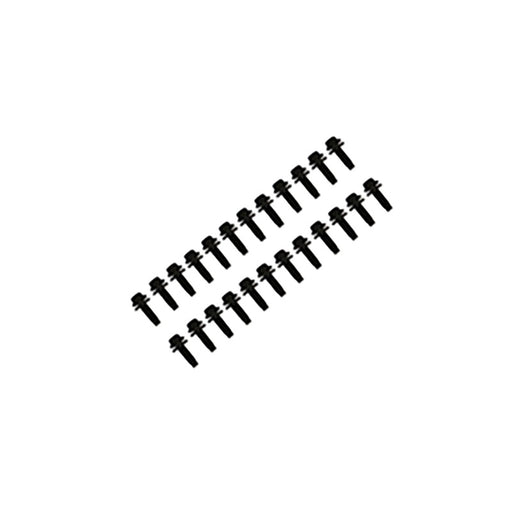 Ford Racing FPP Bead Lock Ring Bolt Kit Ford Racing Wheel Accessories