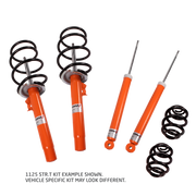 Koni 1125 STR.T Kit 98-03 Chevy Camaro V8 (excl Conv)/ 98-03 Pontiac Firebird V8 (inc Trans Am/Conv) KONI Shock & Spring Kits