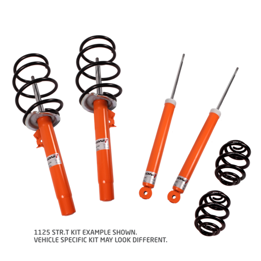 Koni 1125 STR.T Kit 98-03 Chevy Camaro V8 (excl Conv)/ 98-03 Pontiac Firebird V8 (inc Trans Am/Conv) KONI Shock & Spring Kits