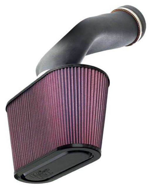 K&N 01-04 Chevy Corvette V8-5.7L Performance Intake Kit K&N Engineering Cold Air Intakes