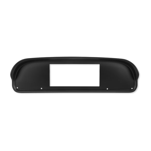 Holley Dash Bezels for Holley EFI 6.86" Pro Dash 553-438 HOLLEY Autoparts