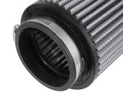 aFe Magnum FLOW Air Filter Pro DRY S 3-1/2in F x 5in B x 4-3/4in T x 7in H / 1 FL in aFe Air Filters - Universal Fit