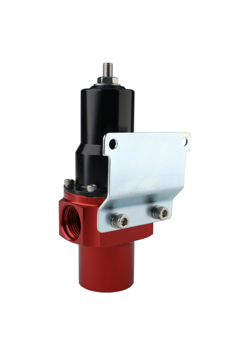 Aeromotive Pro-Stock 2-Port Regulator 4-8 PSI Aeromotive Fuel Pressure Regulators