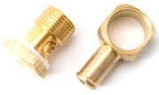 Edelbrock 3/8 Banjo Fuel Fitting Edelbrock Fittings