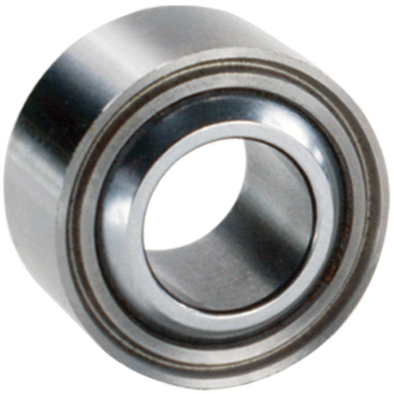 QA1 WPB-TG Wide Series Bearing - 9/16in Bore - Grooved - Heat Treated Chrome Plated S.S. w/PTFE QA1 Bearings