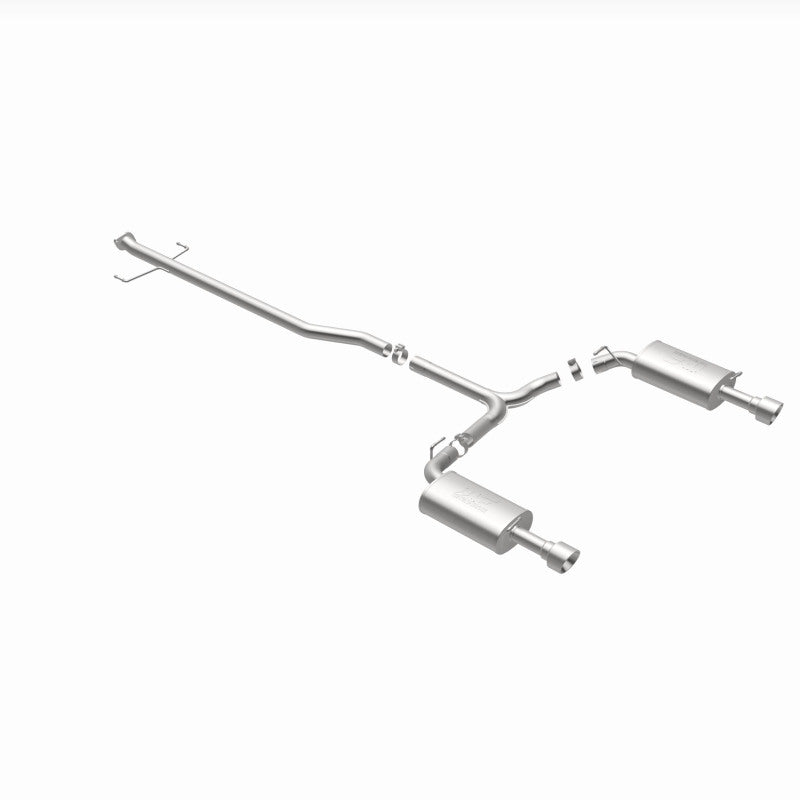 MagnaFlow Sys CB 05- Mazdaspeed6 2.3L Turbo