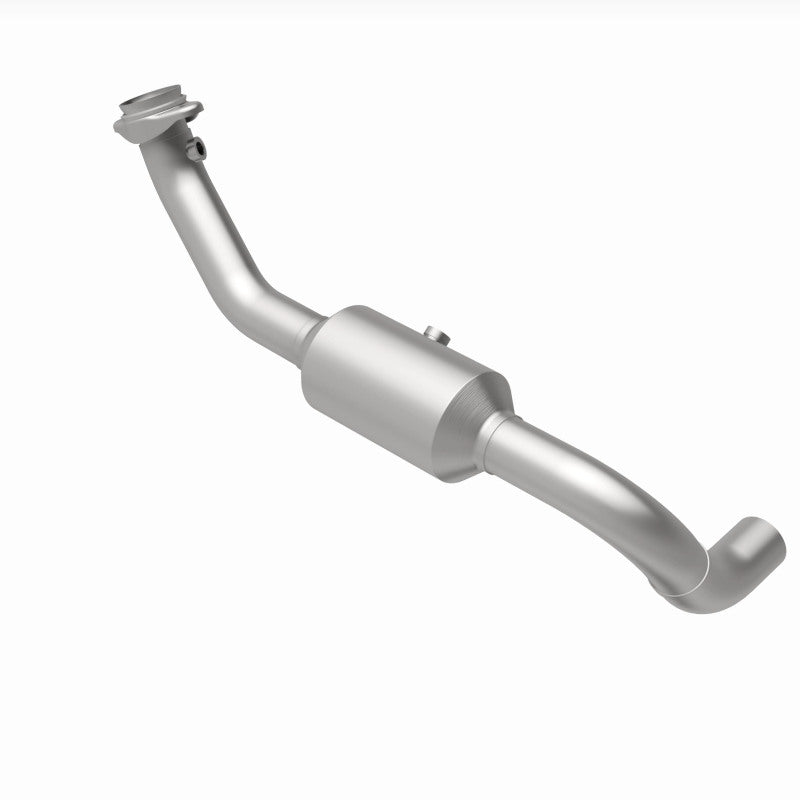 MagnaFlow 2008 F-150 V8 4.6 OEM Underbody Direct Fit Converter Magnaflow Catalytic Converter Direct Fit
