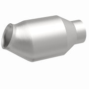 MagnaFlow Conv Univ 2.25inch C/A Met. Magnaflow Catalytic Converter Universal