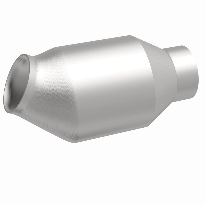 MagnaFlow Conv Univ 2.25inch C/A Met. Magnaflow Catalytic Converter Universal