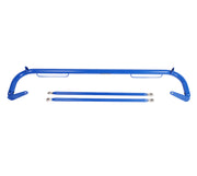 NRG Harness Bar 51in. - Blue NRG Harness Bars