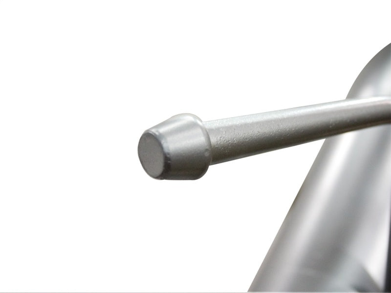 aFe MACHForce XP 3in 409SS Cat Back Exhaust w/ Black Tips for 09-10 Ford F-150 V8 4.6L/5.4L aFe Catback