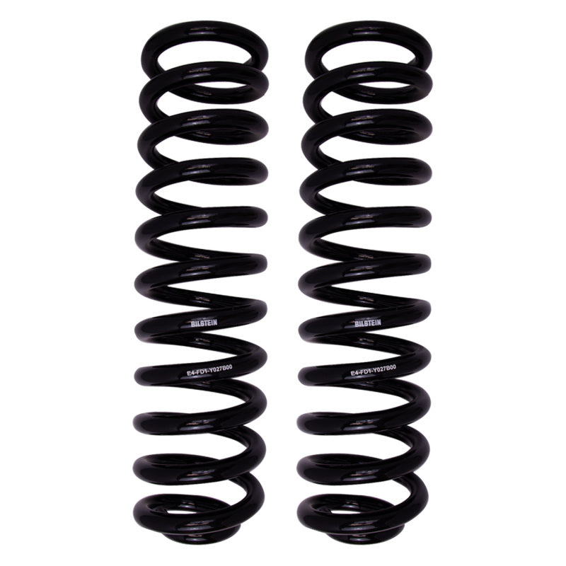 Bilstein 05-24 Ford F-250/F-350 SD B12 Front Coil Spring Set - 2in Lift Bilstein Shock & Spring Kits