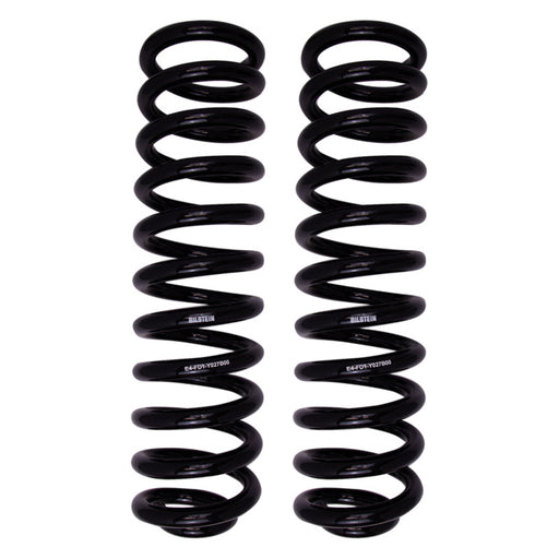 Bilstein 05-24 Ford F-250/F-350 SD B12 Front Coil Spring Set - 2in Lift Bilstein Shock & Spring Kits