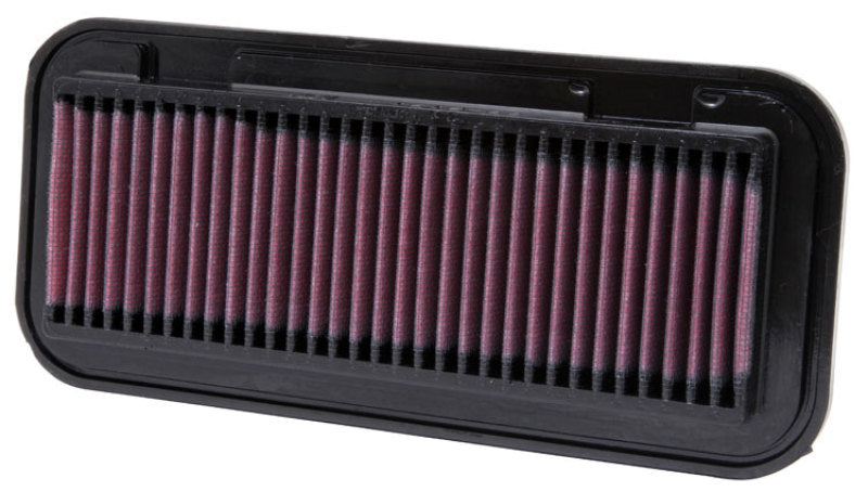 K&N 99-01 Toyota Yaris (non-US) Drop In Air Filter K&N Engineering Air Filters - Drop In