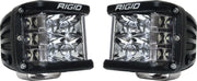 Rigid Industries D-SS - Spot - Set of 2 - Black Housing Rigid Industries Light Bars & Cubes