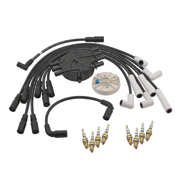 Truck Super Tune Up Kit for 1996-02 GM 4.3L Vortec Engines TST1 ACCEL Autoparts