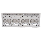 Edelbrock Cylinder Head Performer RPM CNC Pontiac 1962-1969 455 CI C8 72 cc Combustion Chamber Edelbrock Heads