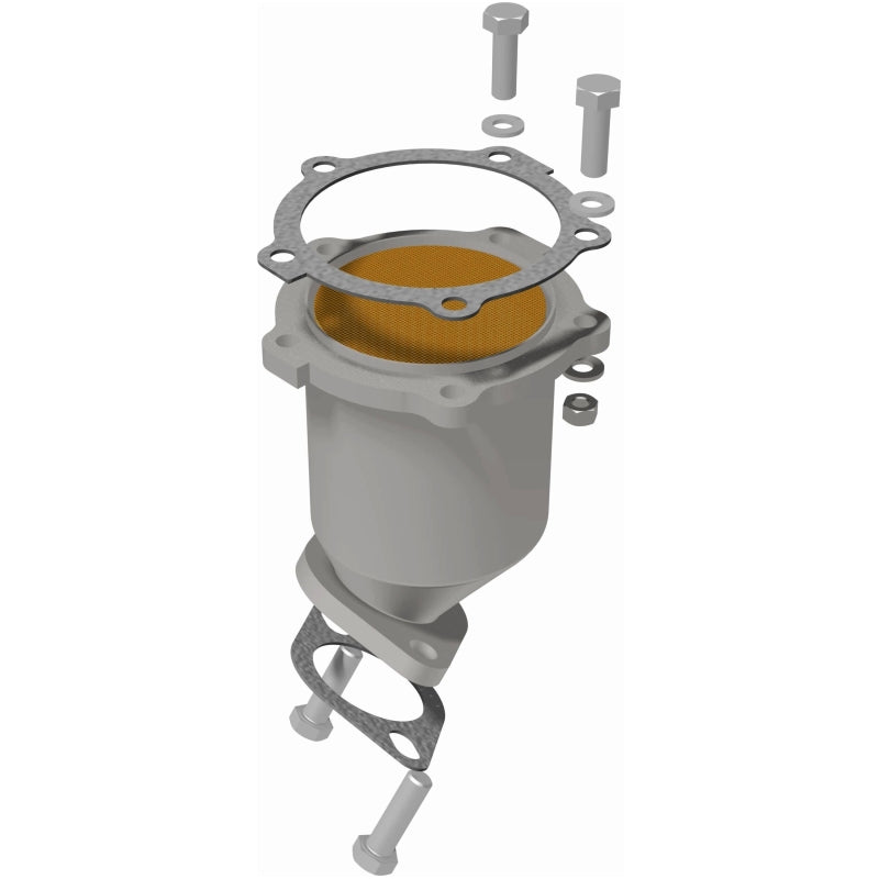 Magnaflow Conv DF 2003-06 Hyundai Sante FE 3.5L Front Left