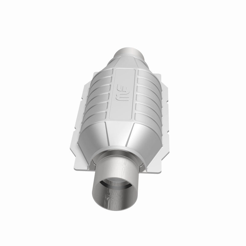 MagnaFlow Universal Catalytic Converter 2.25 inch PC2 Front Magnaflow Catalytic Converter Universal