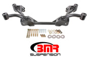 BMR 82-82 3rd Gen F-Body K-Member w/ No Motor Mounts and STD. Rack Mounts - Black Hammertone BMR Suspension Crossmembers