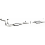 MagnaFlow Conv DF 96 Ford F-150 4.9L I-6 Magnaflow Catalytic Converter Direct Fit
