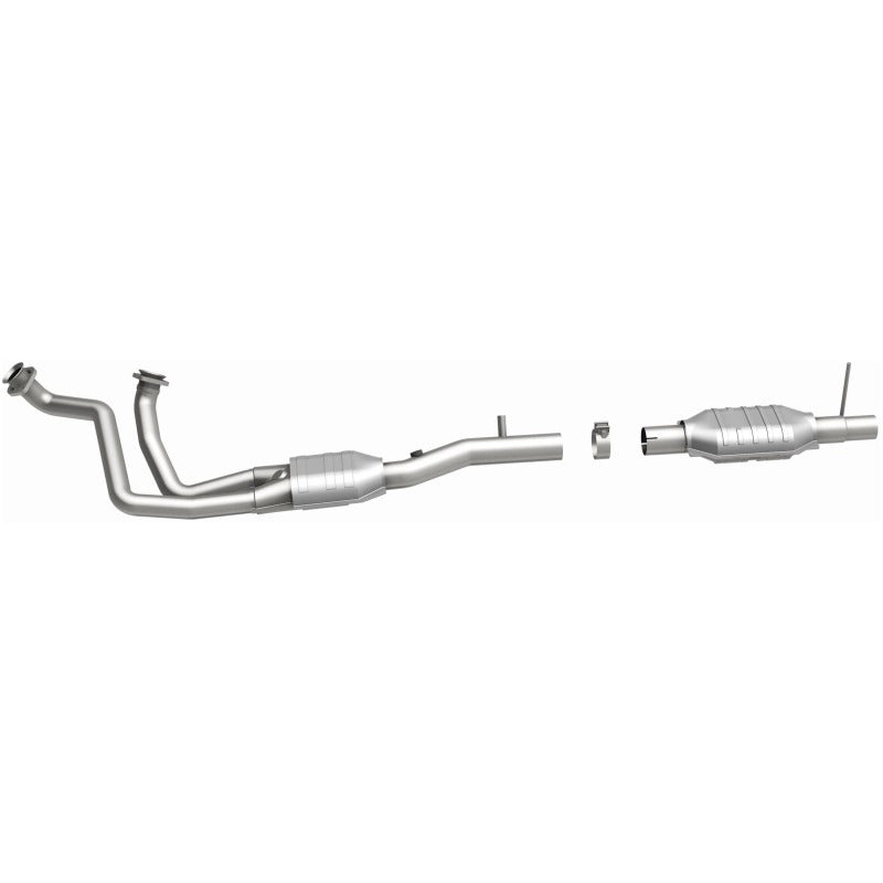 MagnaFlow Conv DF 96 Ford F-150 4.9L I-6 Magnaflow Catalytic Converter Direct Fit