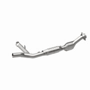 MagnaFlow Direct Fit Catalytic Converter 01 Ford Trucks 5.4L Magnaflow Catalytic Converter Direct Fit