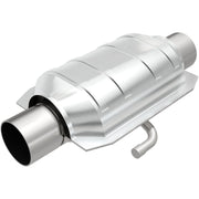 MagnaFlow Universal Catalytic Converter 3 W/Air FED Magnaflow Catalytic Converter Universal