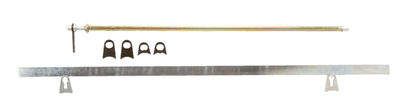 RaceQuip Window Net Mounting Kit 700106RQP