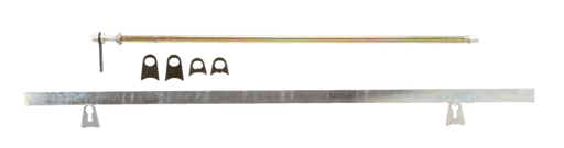 RaceQuip Window Net Mounting Kit 700106RQP RACEQUIP Autoparts