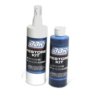 BBK BBK Cold Air Filter Restore Cleaner And Re-Oil Kit BBK Recharge Kits