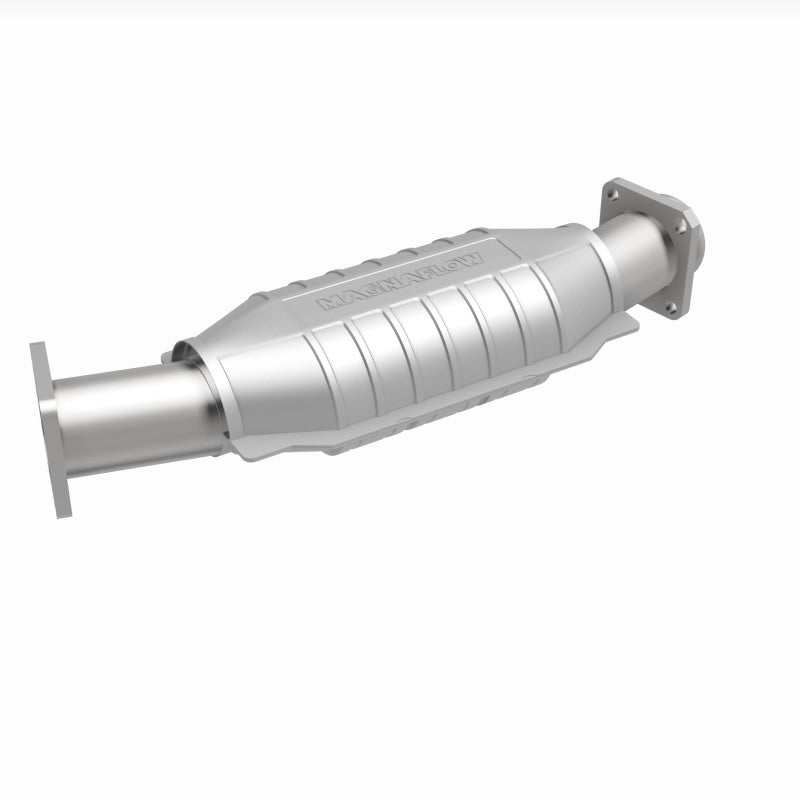 MagnaFlow Conv GM 19.75X6.5X4 2.5/2.5 Magnaflow Catalytic Converter Direct Fit