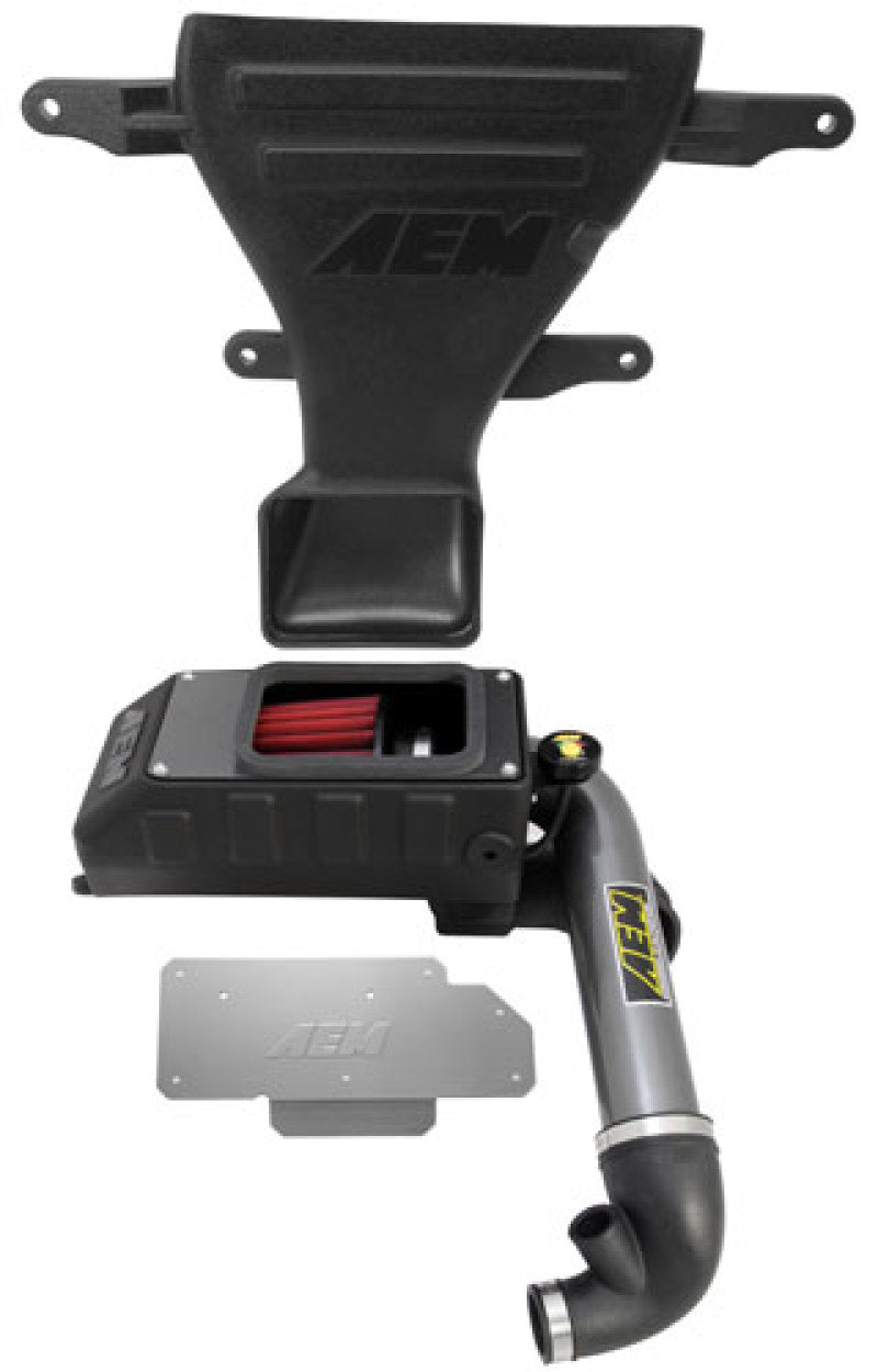 AEM 07-10 Mini Cooper S 1.6L (w/ MAF) Cold Air Intake AEM Induction Cold Air Intakes